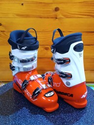 LYŽIARKY NORDICA SPEED MACHINE J4 27MP
